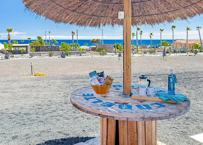 Finca De Arrieta Village - Yurts And Stone Cottages - Shared Pool - Walking Distance To Arrieta Beach - Eco Friendly